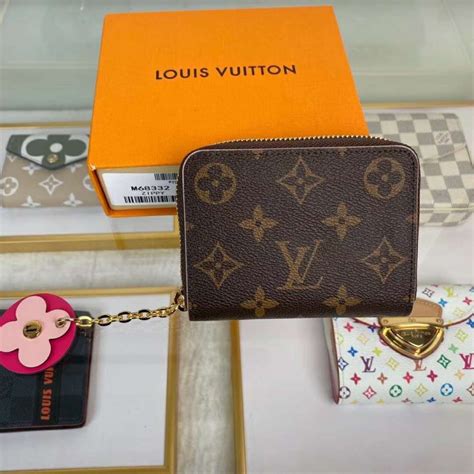 louis vuitton small coin purse|Zippy Coin Purse .